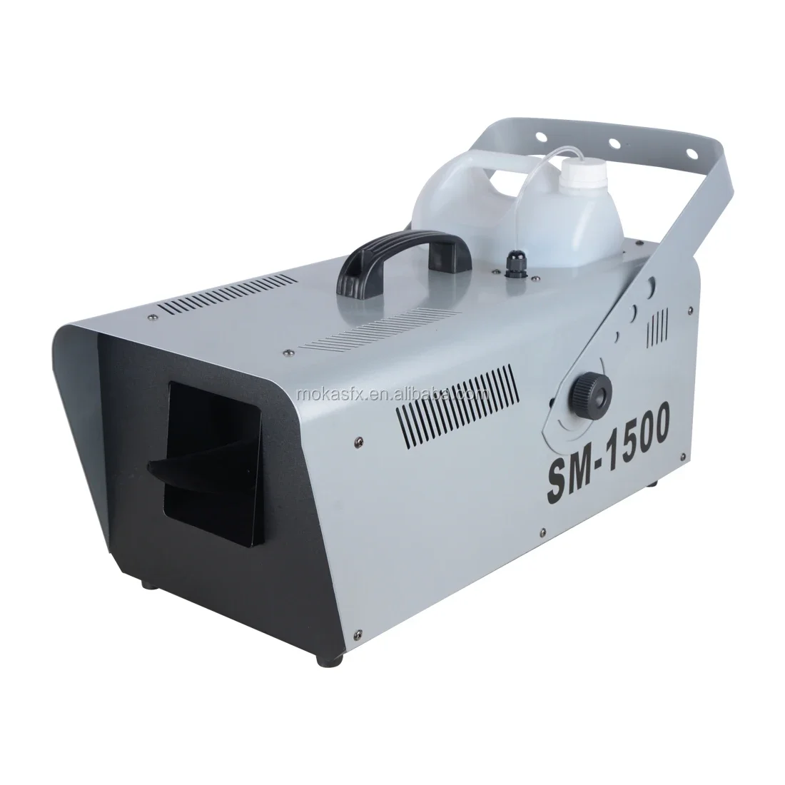 Snow Blower 1500W Snow Making Machine Snow Spray Machine for Indoor Outdoor Events