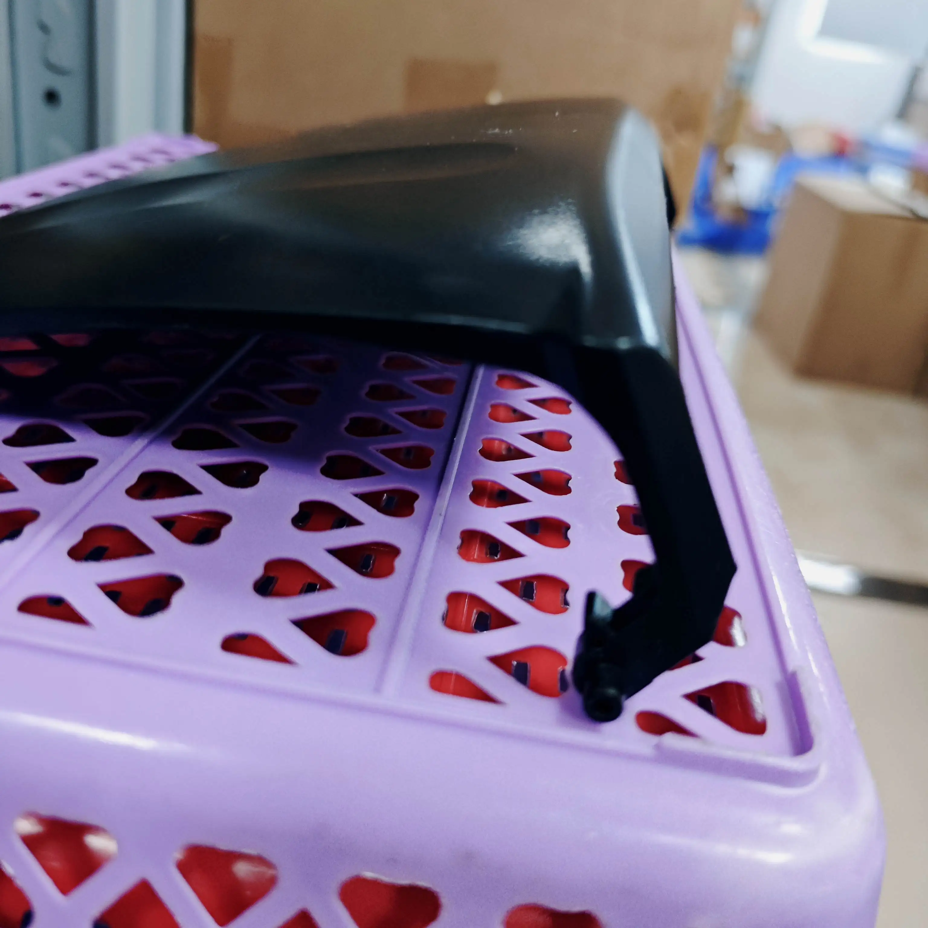 

5X PA03670-E980 Paper Output Tray Stacker for Fujitsu fi-7140 fi-7160 fi-7180 / fi7140 fi7160 fi7180