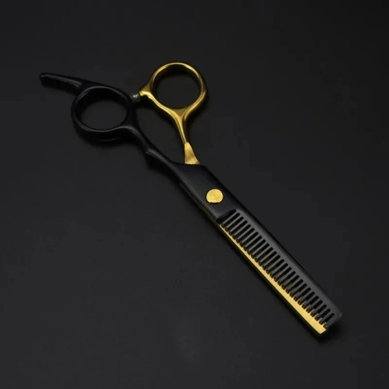 6 Inch Hair Scissors Hair Thinning Cutting Clipper Barber Scissor Hair Shears Professional Barber Shop Hairdressing Scissors