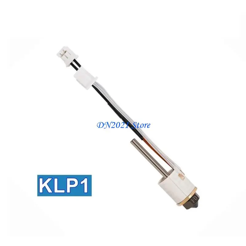 مجموعة Hotend متينة وموثوقة F3KE لـ Kingroon KLP1 (الإصدار 2)