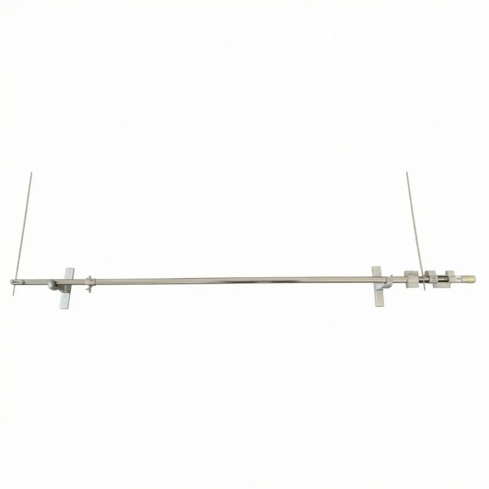 Toe-in Measuring Ruler Easy to Read Front Wheel Alignment Tool Heavy Duty