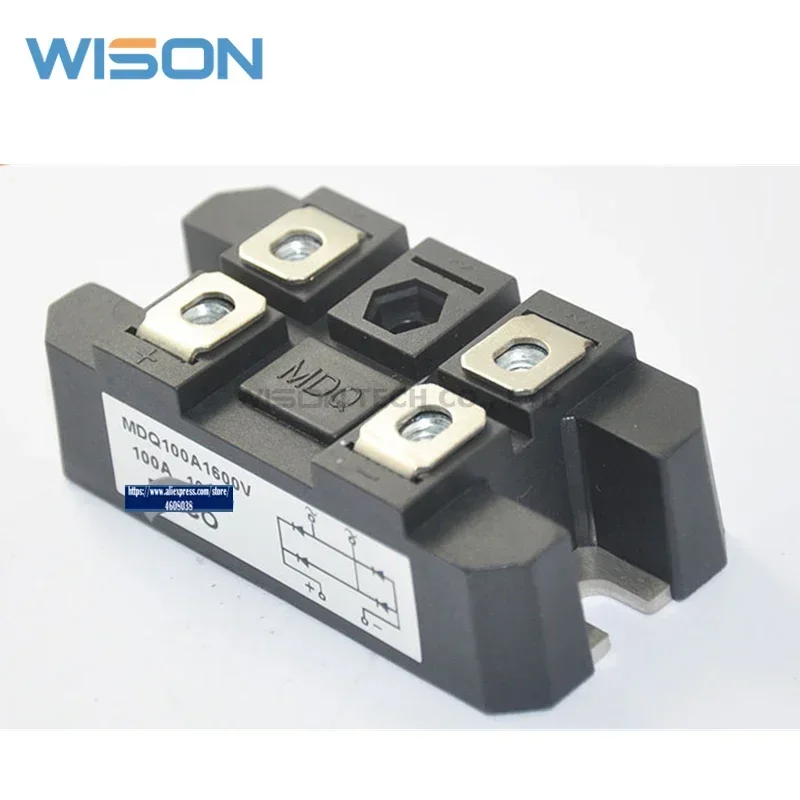 MDQ100A1600V MDQ100A 1600V darmowa wysyłka nowy i oryginalny moduł