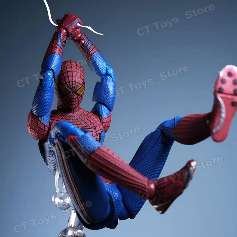Ct Toys アメイジング・スパイダーマン Mafex 001 ピーター・パーカー