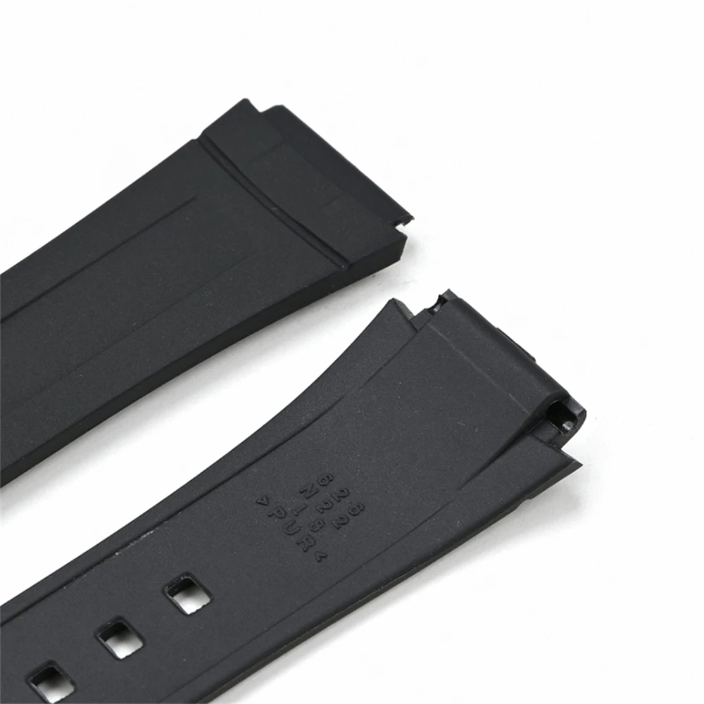 Watchband For AW-80 AW-82 Strap Wrist Premium TPU Watch band accessories Comes with pin tool