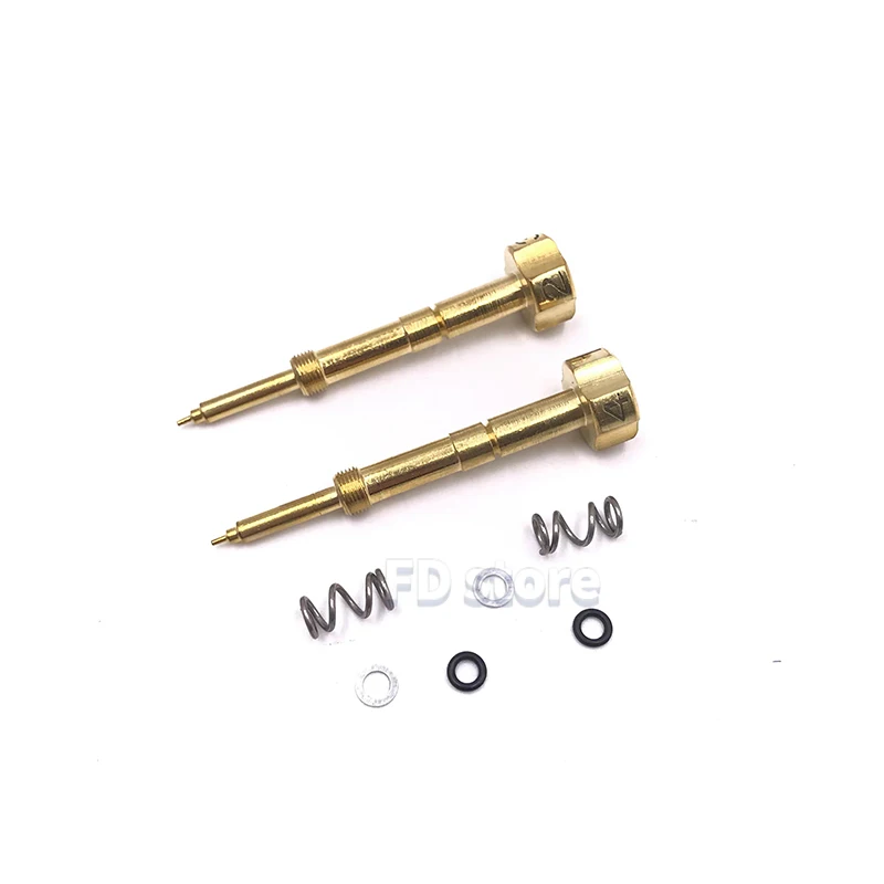 

Carburetor Air Fuel Mixture Screw Adjuster For Honda CRF150R CRF250R CRF450R Kawasaki KLX450R KTM 250 450