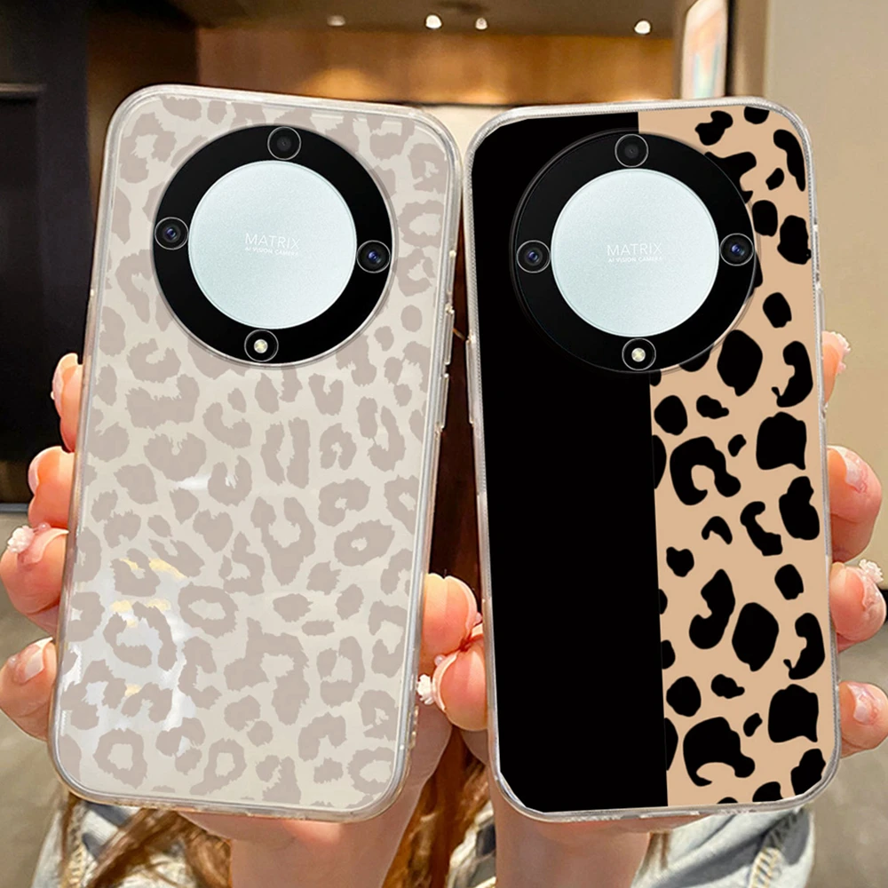 Transparent White L…