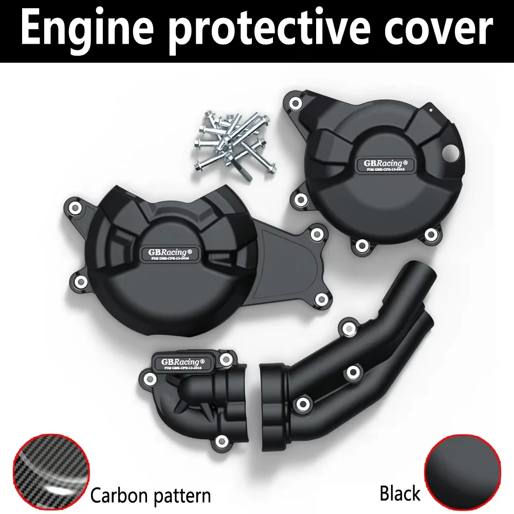 

Motorcycles Engine Cover Protection for Yamaha FZ07 XSR700 MT07 2014-2024