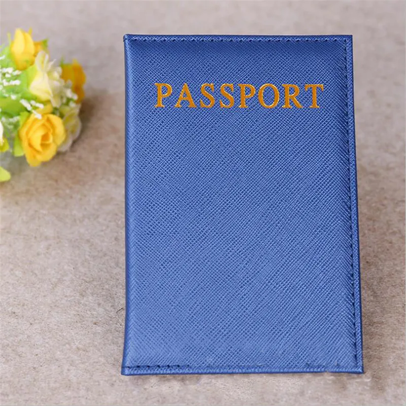 

Fahsion Shiny Passport Cover Women Men Travel Passport Case Leather Pink Cute Passport Wallet Purse Girl Passport Holder