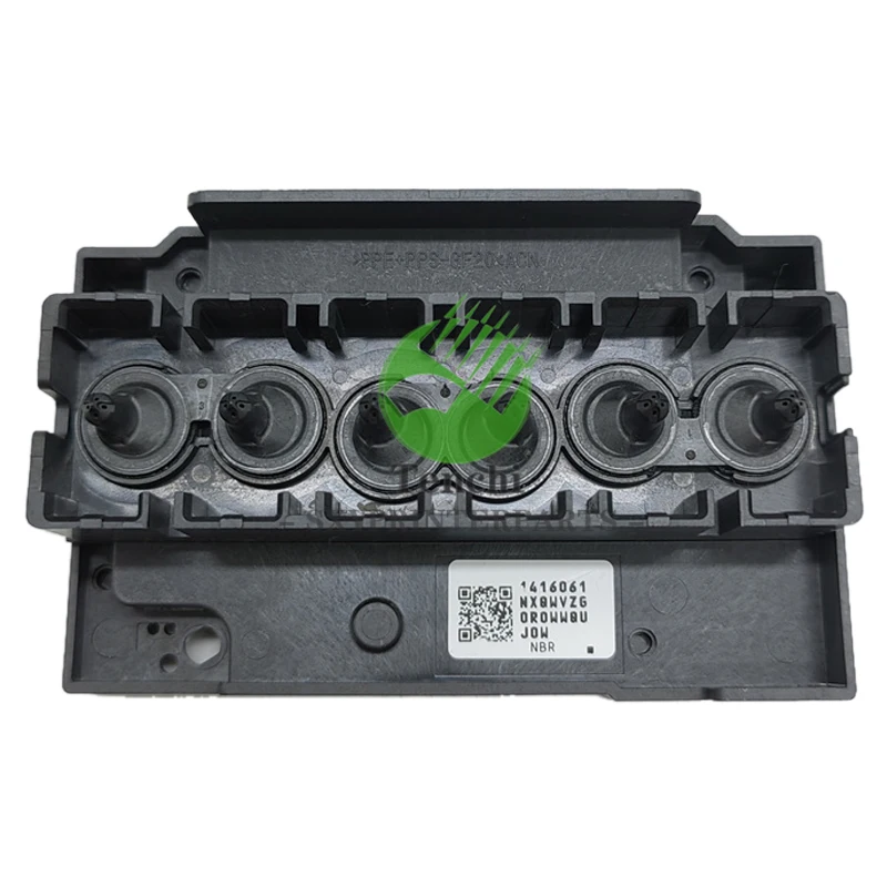 5PCS Print head Manifolds for Epson L1800 R265/R270/1390/1400/1410/1430/1500W RX580 Printhead Cover for Inkjet printer machine