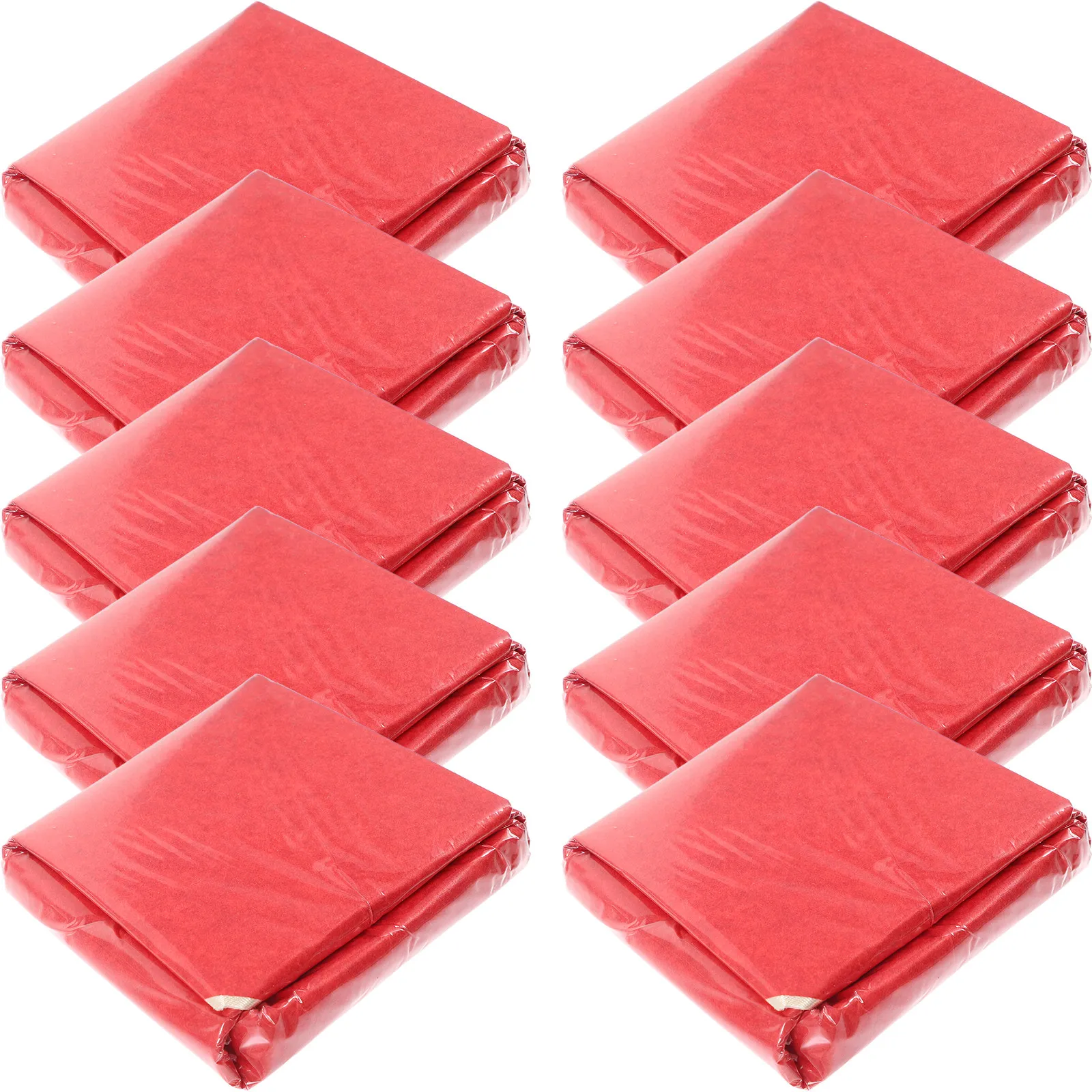 

10Pcs Jade Jewelry Wrapping Paper Thick Protective Bracelet Paper Sheets Multipurpose Packaging for Gifts Storage Display