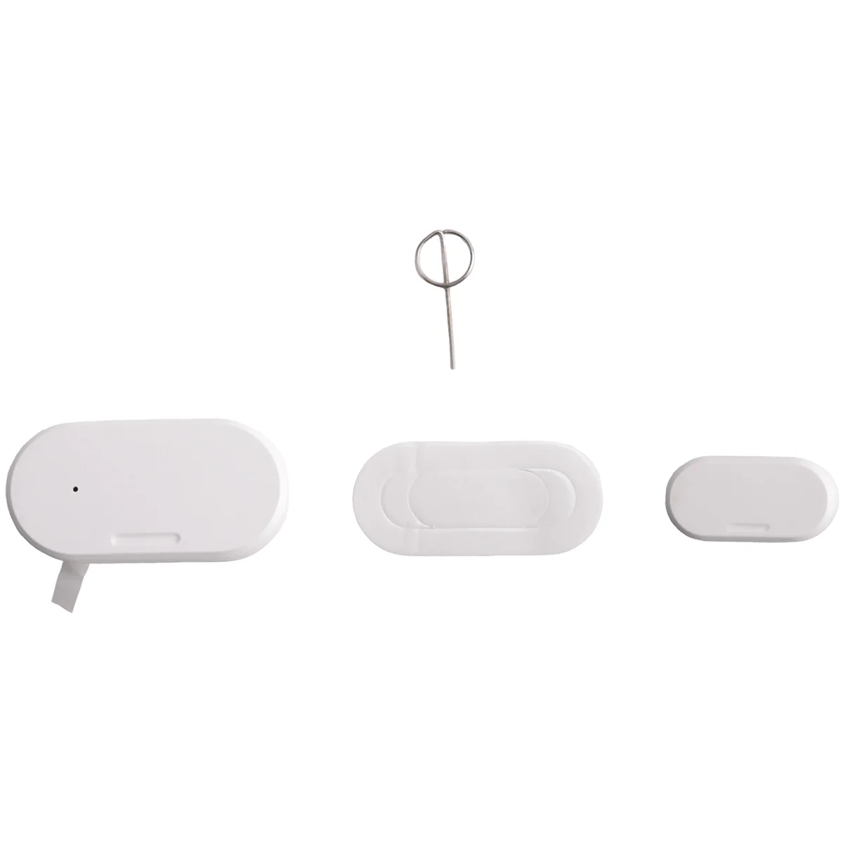 Tuya Zigbee 3.0 Smart Contact Detectors Security Gate Door Window Sensor Transducer Smart Life