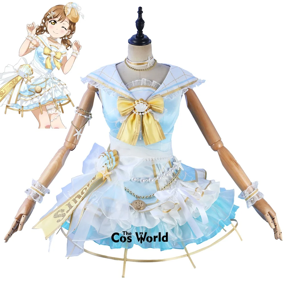 Love Live Sunshine Aqours Роскошный
