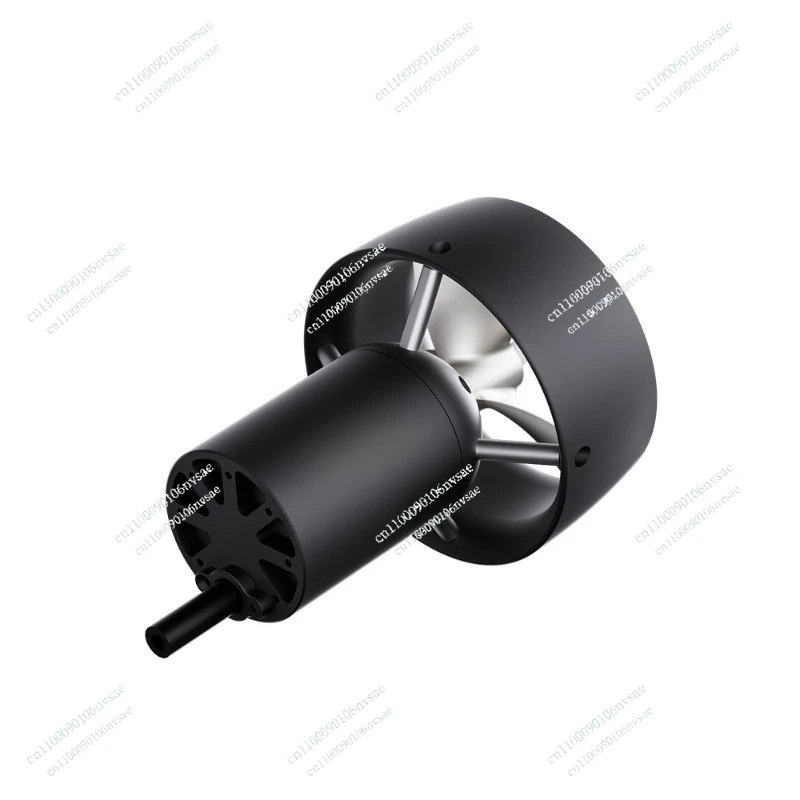 

S512 ship model underwater thruster 48V brushless waterproof motor 12kgf thrust
