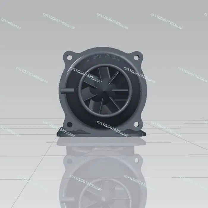 Picture 5: 100MM Electric Surfboard, Water Jet Thruster, Jet Pump 3D Printing