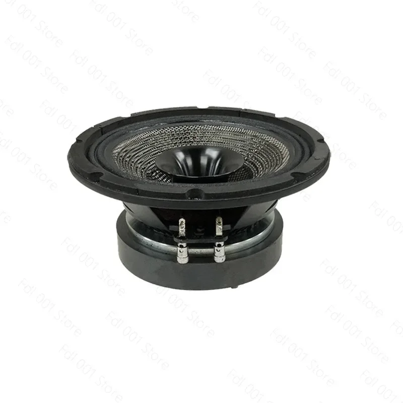 8 Inch Coaxial Speaker Large Horn 8 Inch Lossless Sound Quality Coaxial Speaker Full Range Mid Bass Speaker