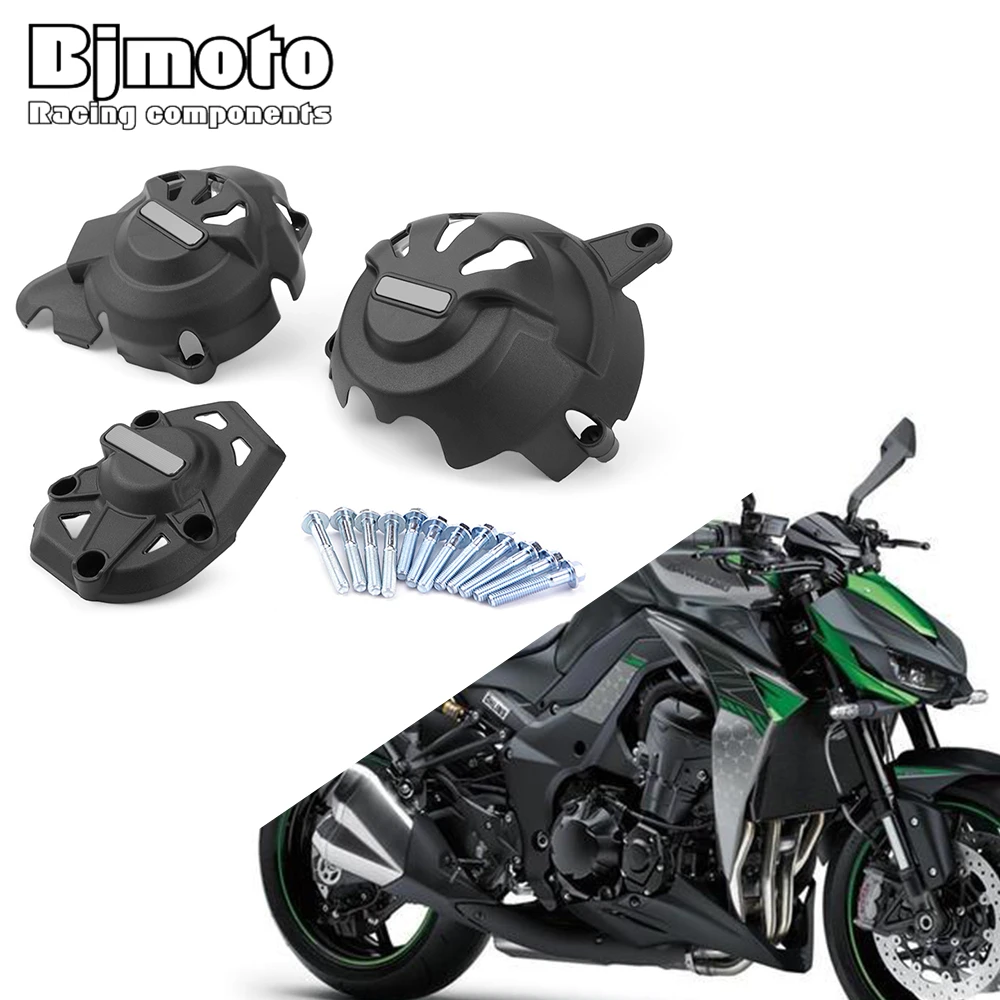 

Z 1000SX 2020 Engine Protection Cover Motorcycles Case For Kawasaki Z1000 Z1000SX Ninja 1000sx Z-1000 Z-1000SX Z1000 2010-2019