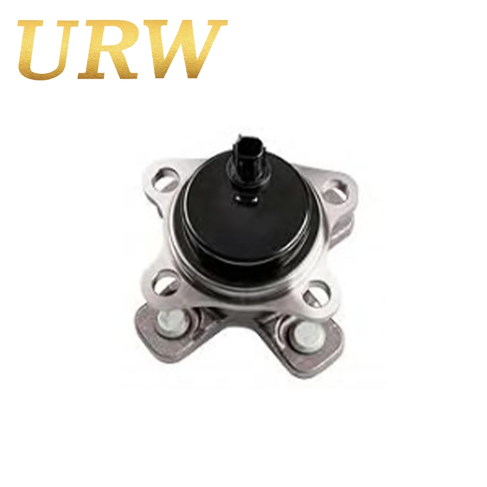 

URW Auto Parts 1 pcs High Quality Car Accessories Rear Wheel Hub Bearing For Toyota IQ 2008-2015 OE 713621250