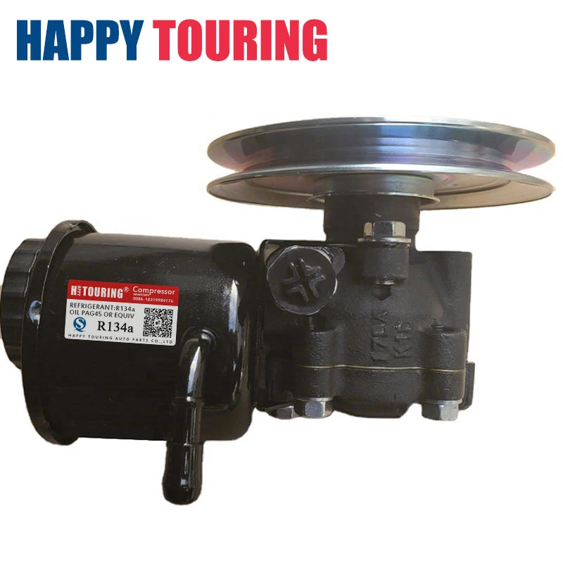 

49110-11J00 4911011J00 49110-11J10 49110-11J11 49110-41T00 49110-41T01 Power Steering Pump For NISSAN Patrol Y60 Y61 TD42 H41