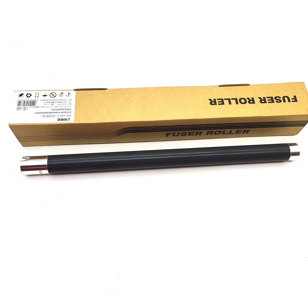 High Quality for CET Upper Fuser Roller for Kyocera TASKalfa 255 305 ECOSYS FS-6025MFP FS-6030MFP FS-6525MFP FS-6530MFP