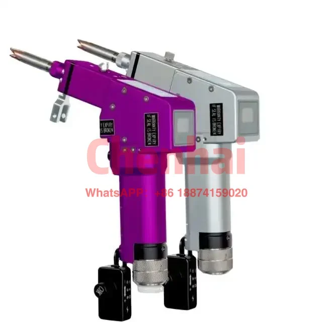 ARGUS Laser Welding Head welding gun for Handheld Laser Welding Machine 1500w 2000w QILIN