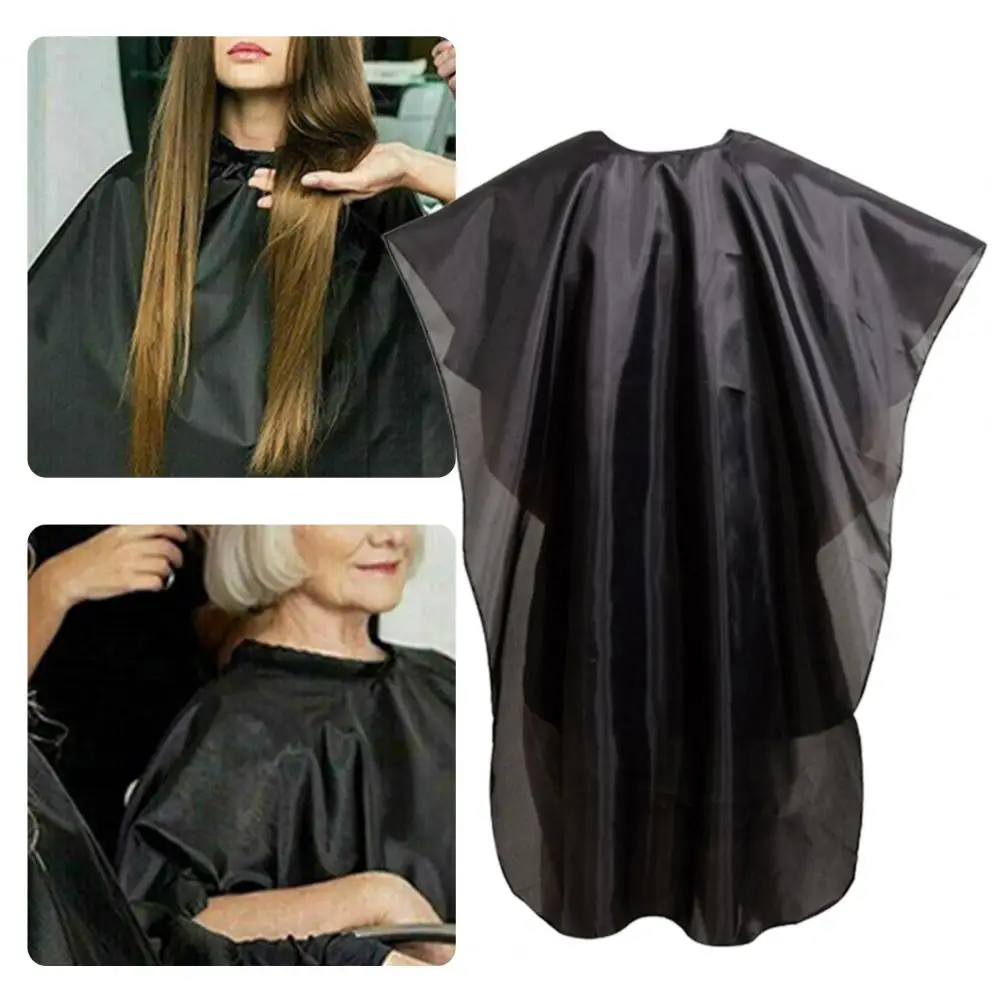 

Convenient Hair Cutting Apron Lightweight Barber Cape Easy to Clean Professional Salon Barber Haircut Cape Hairs Styling