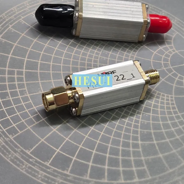 

Резистор демпфирующий для тестирования высокоскоростных силовых MOSFET-транзисторов, 220 Ом/1 Вт, с подавлением самозавозбуждения, интерфейс SMA