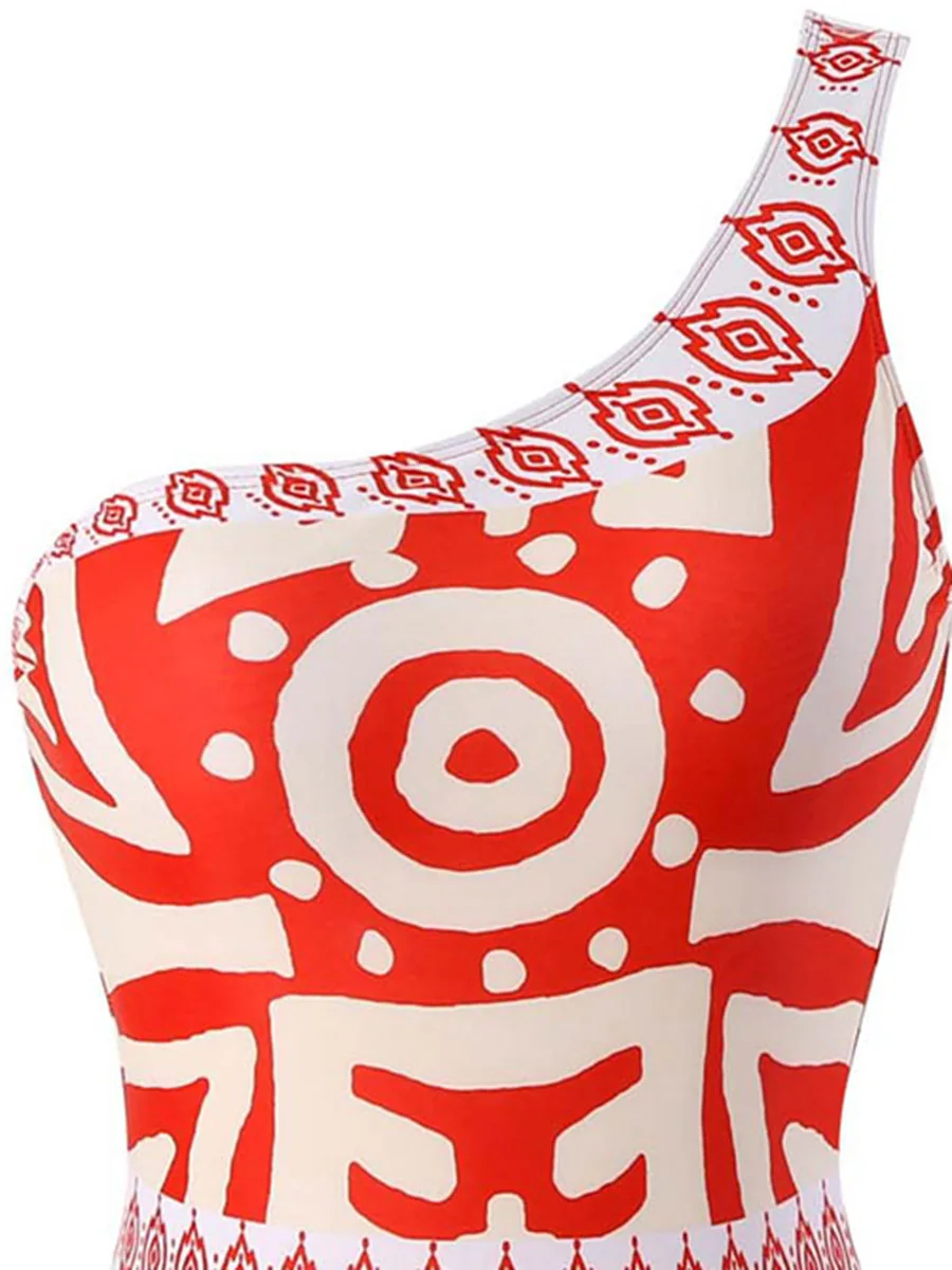 2026 One Piece Swimsuit & Long Pants Padded Sexy Swimwear Women Bathing Suit Female Swimming Summer Beachwear Bodysuit