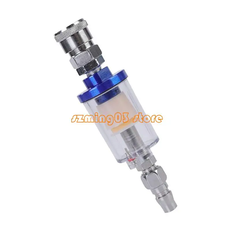 H9EC คอมเพรสเซอร์อากาศและตัวแยกน้ำมันสำหรับปืนสีนิวเมติก