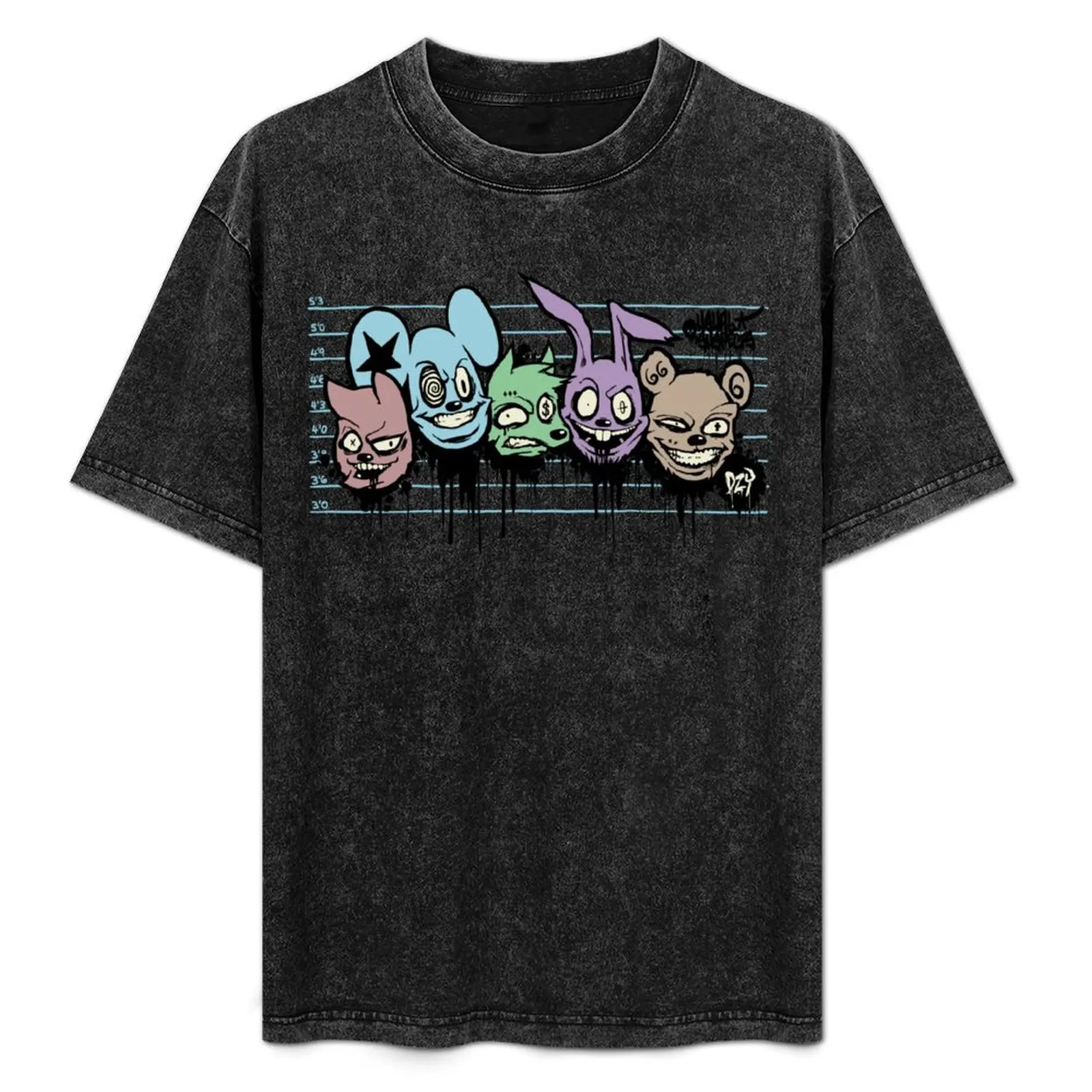 

Uzual Suzpects T-Shirt Running Gym Short Sleeve Sports Tee