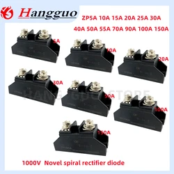 ZP100A 1000V new rectifier diode ZP5A 10A 15A 20A 25A 30A 40A 50A 55A 70A 90A 100A 150A Small anti-reverse diode