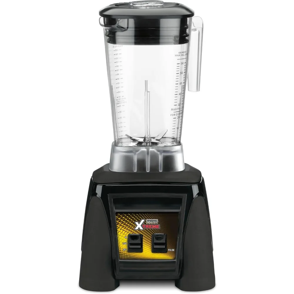 Commercial MX1000XTX 3.5 Blender with Paddle Switches, Pulse Feature and a 64 oz. BPA Free Copolyester Container