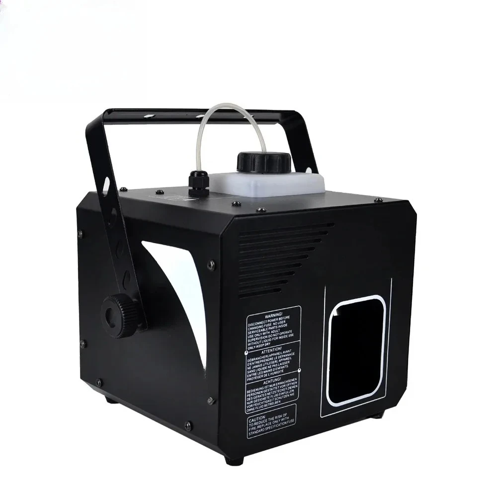 500W Mini Portable Stage Smoke Machine Bar Private Room Mist Smoke Machine