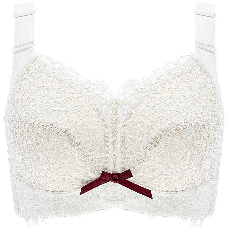 Bra For Women Plus Size Brassiere Bra B C D E F G H I J 75 80 85 90 95 100 105 Cup Basic Femme Big Size Bra