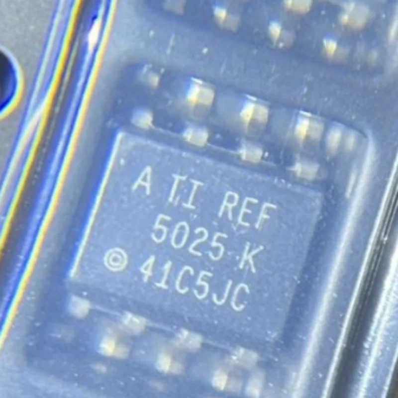 

5pcs/lot 5025K REF5025K REF5025AIDR NEW Original Genuine Chip Packing 8-SOP