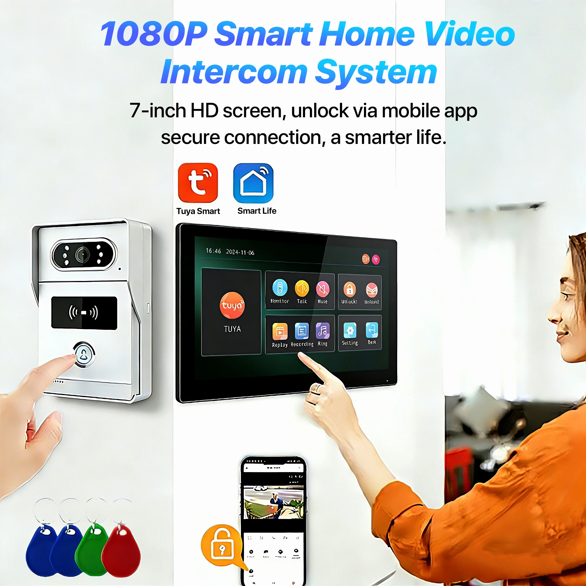Thumbnail 2 - #84 Best Intercom Systems to Buy In 2026