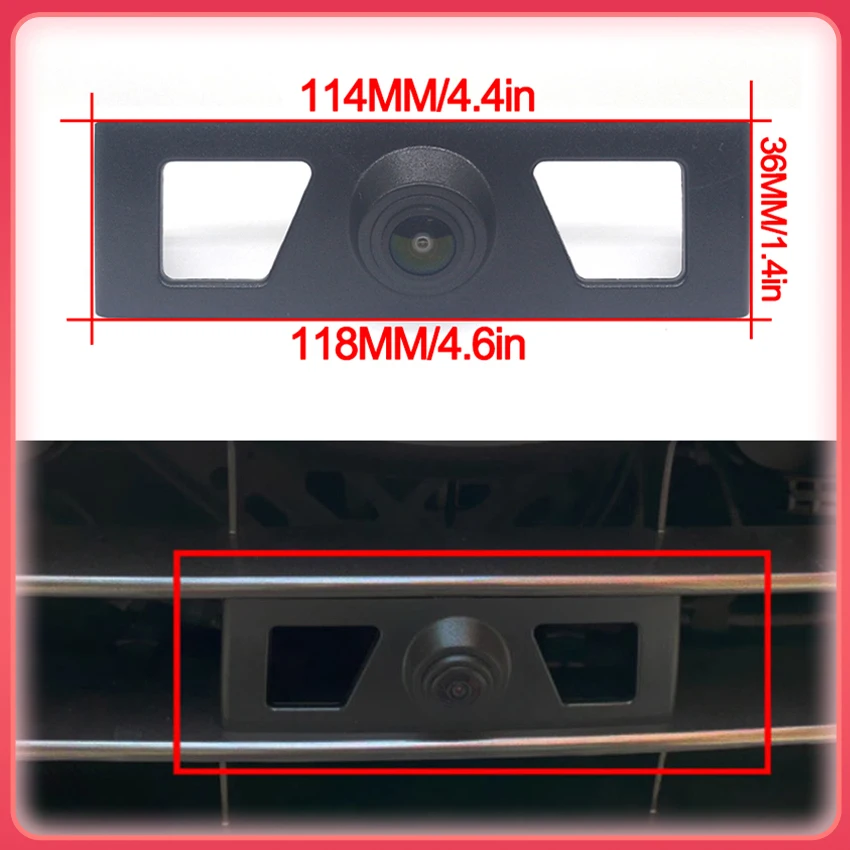 Car Front View Parking LOGO Camera Night Vision Positive Waterproof For Lexus RX 450h RX400h RX200t RX300 RX350 2016 2017~2019