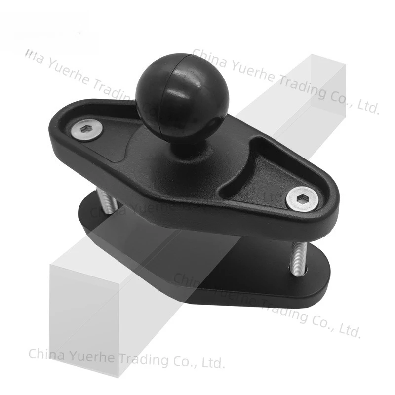 

1.5 inch ball head industrial tablet PC bracket equipment agricultural machinery rhombus large accessories