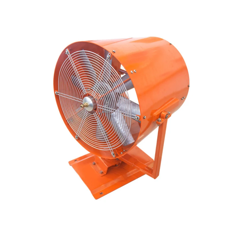 Dust-proof small water-sprinkling fog cannon