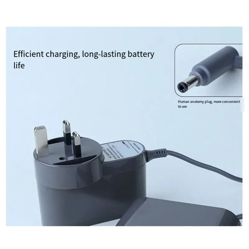ABGI 26.1V Vacuum Battery for V6 V7 V8 DC58 DC59 DC61 DC62, UK Plug Replacement