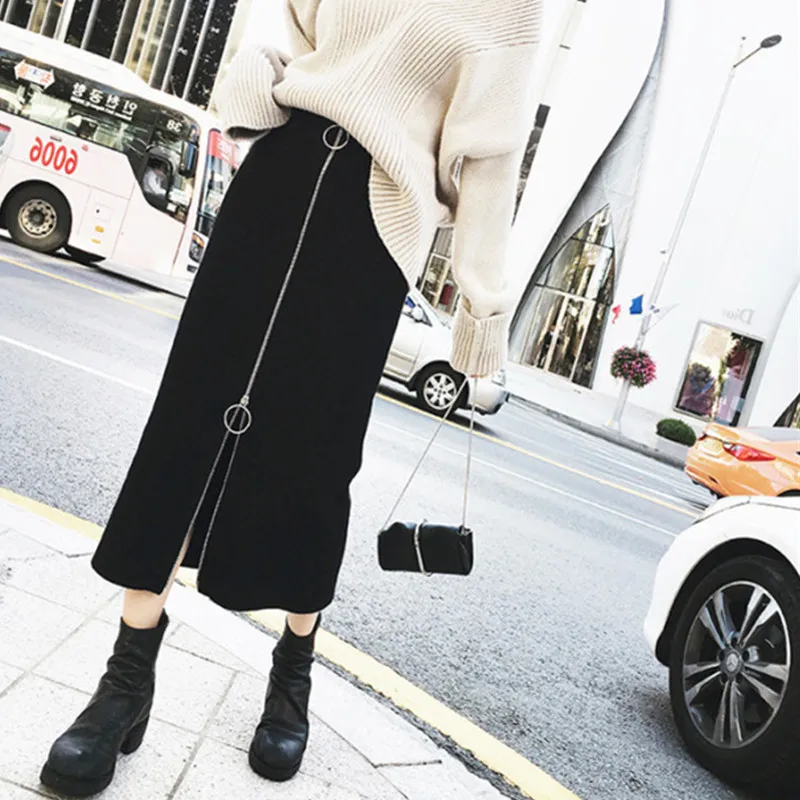 Cheap wholesale 2018 new summer Hot selling women\'s fashion casual sexy Skirt L138