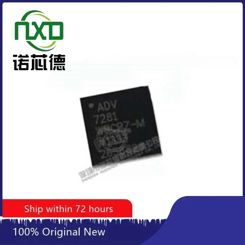 

5PCS/LOT ADV7281WBCPZ LFCSP32 new and original integrated circuit IC chip component electronics professional BOM matching