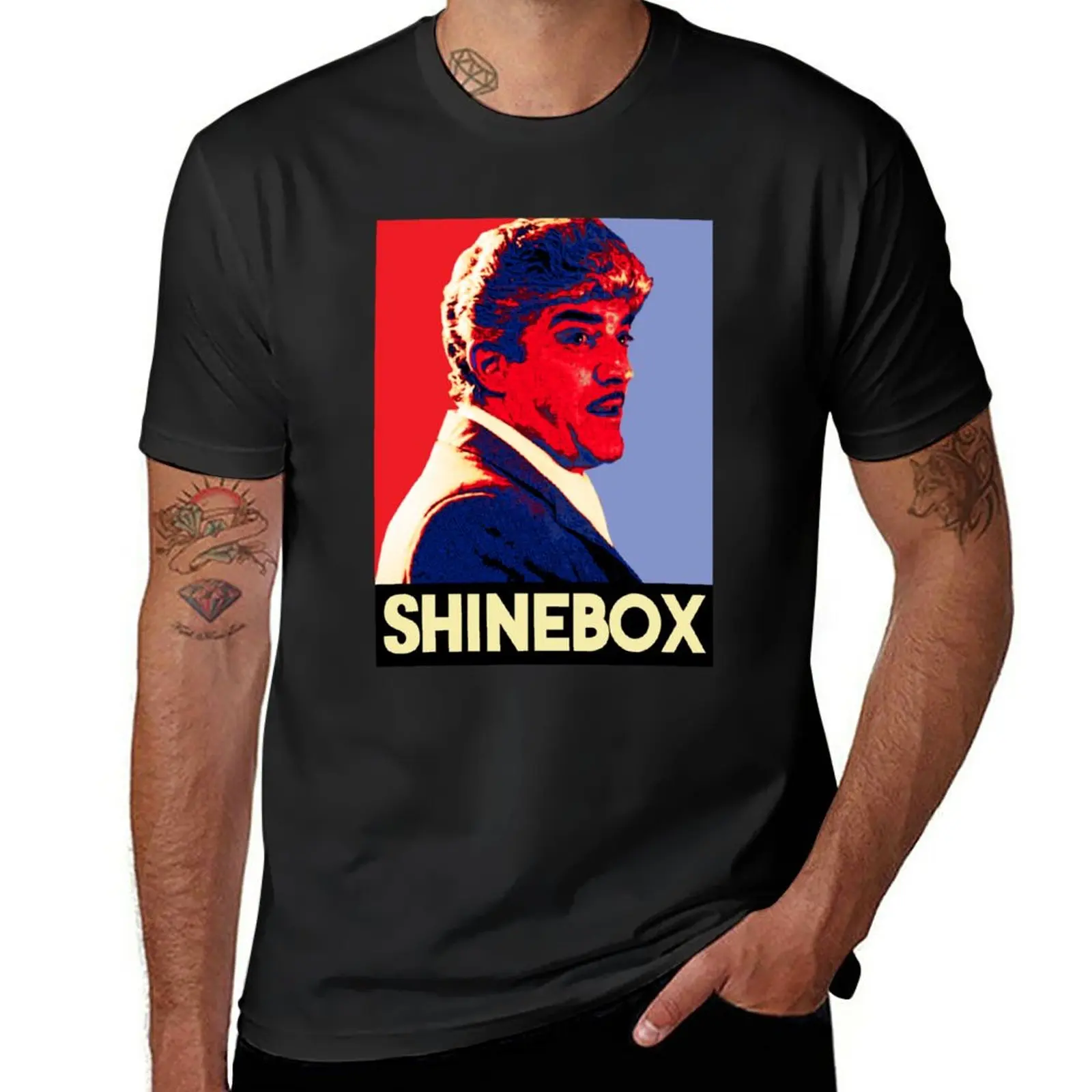 

New Perfect Shinebox Goodfellas Gangster Billy Batts T-Shirt cute tops cute clothes mens cotton t shirts