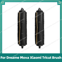 Tricut Brush Fit For Dreame X30 X40 Ultra, L20 l30 L40 Ultra, MOVA E30/P10 Pro Ultra, L10s Pro Ultra Heat, Xiaomi M30S M40 H40