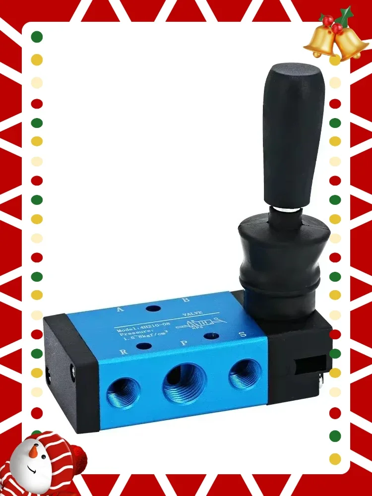 Pneumatic Switch Cy… - image