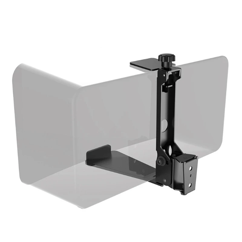 B49CAluminum Alloy Metal Wall Mount Holder Shelf Stand Tablet Mount Bracket Audio Case for SONOS PLAY:5 Speaker