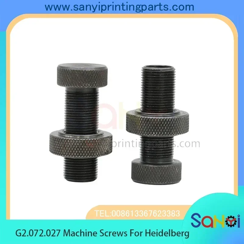 

2-х предметные винты лучшего качества G2.072.027 для деталей печатной машины Heidelberg