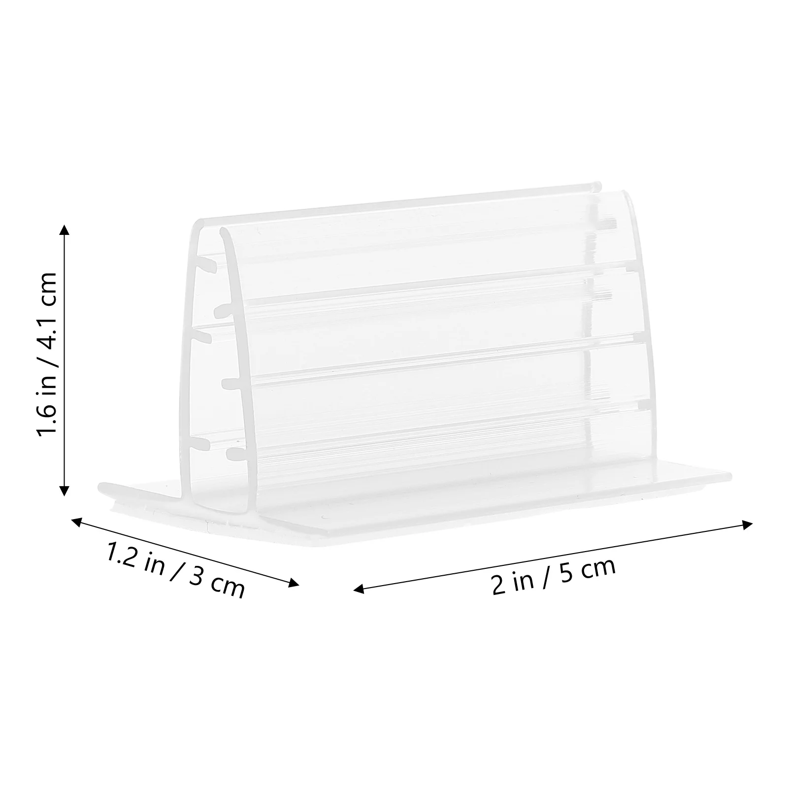 20 Pcs 카드 자기 접착 기호 홀더 테이블 용 그림 홀더 가드 센터 피스 패널 미니 이름 태그 책상 교실 사무실