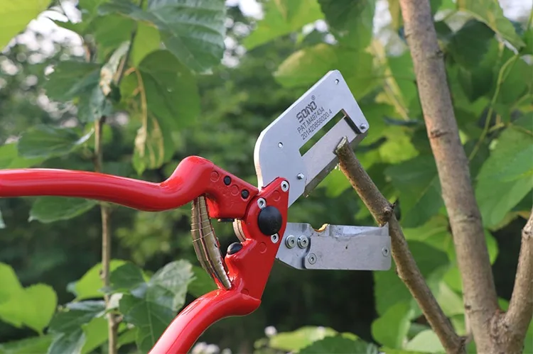 2025 Maschine zum Pfropfen von Baumsämlingen – Multifunktionale Pfropfmaschine für grobe Zweige – Pfropfung mit Rahmenverbindung