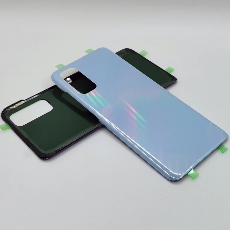 Cubierta trasera de batería para Samsung Galaxy S20, carcasa de repuesto para Galaxy S 20, S20, G980, G980F, SM-G980