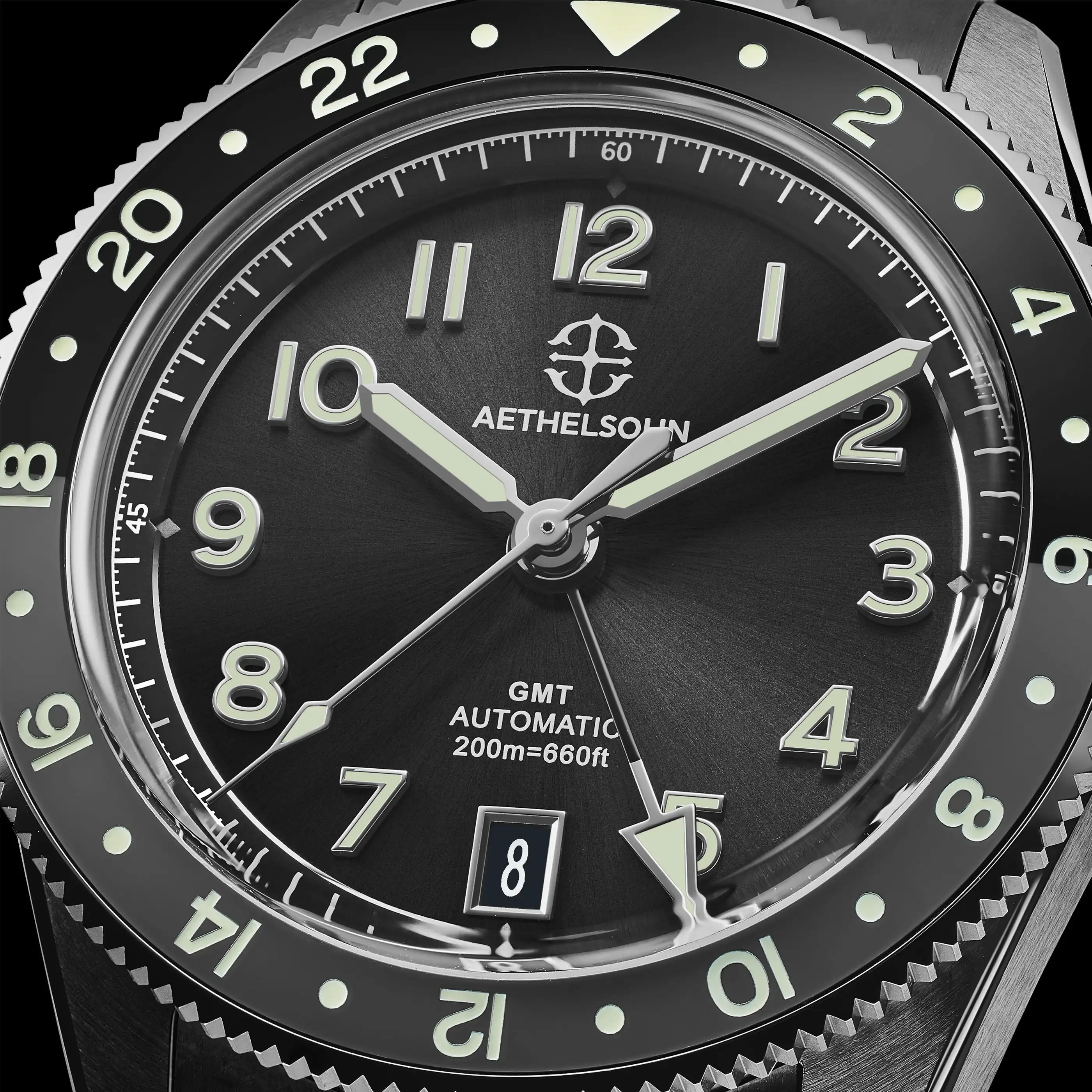 AETHELSOHN Orologio GMT Horizo - Luxury X I Watch recensione e prezzo